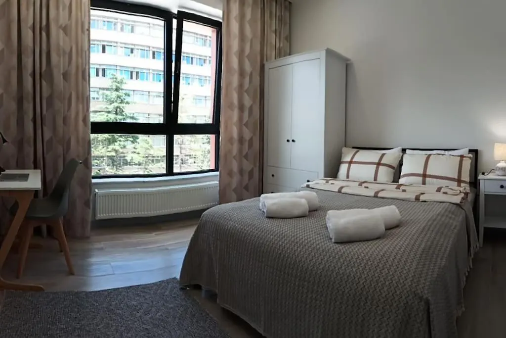 Saburtalo Palace Appartments Тбилиси Грузия