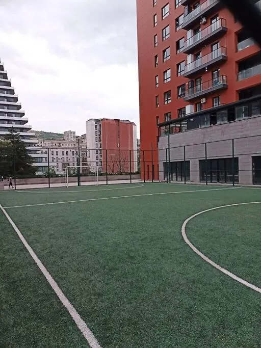 Saburtalo Palace Appartments Тбилиси
