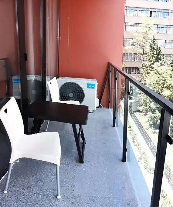 Appartement Saburtalo Palace Appartments Tbilisi Georgië